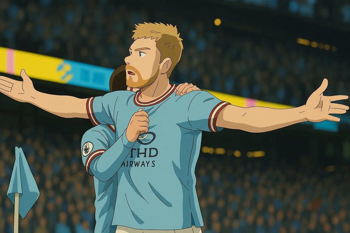 托尼：前锋不应在无意义的跑动上浪费精力，而是更专注于进球